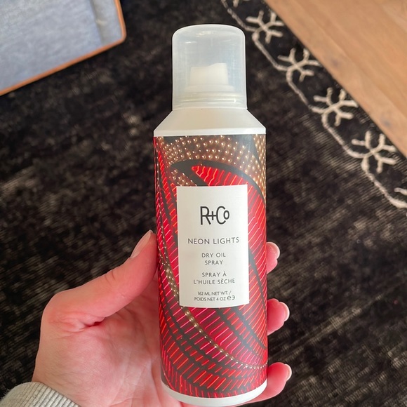 R+Co Hair Nwt Rco Neon Lights Dry Oil Spray Poshmark